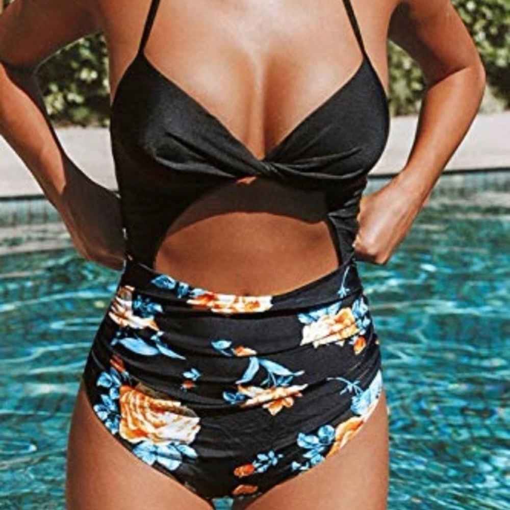 Cupshe one piece swimsuit